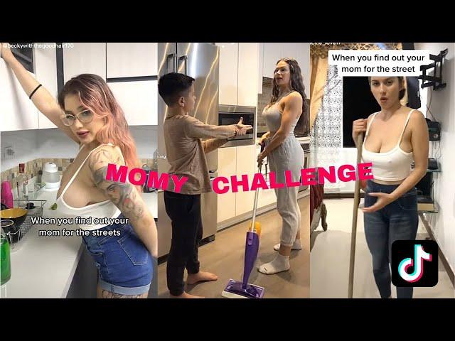 Mom drop your weapons    TikTok compilation 