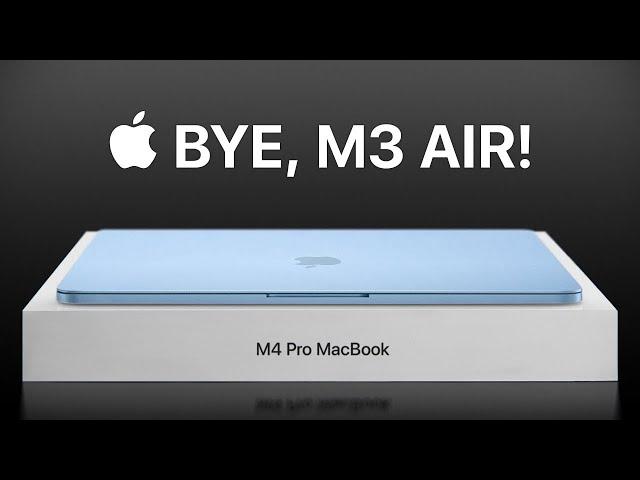 M4 MacBook Pro — Officially! Don't Buy ANY MacBook Right Now...