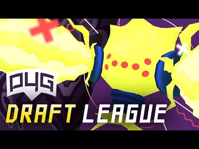 REGIELEKI WAS A MISTAKE! Pokemon Draft League | P4G Week 2