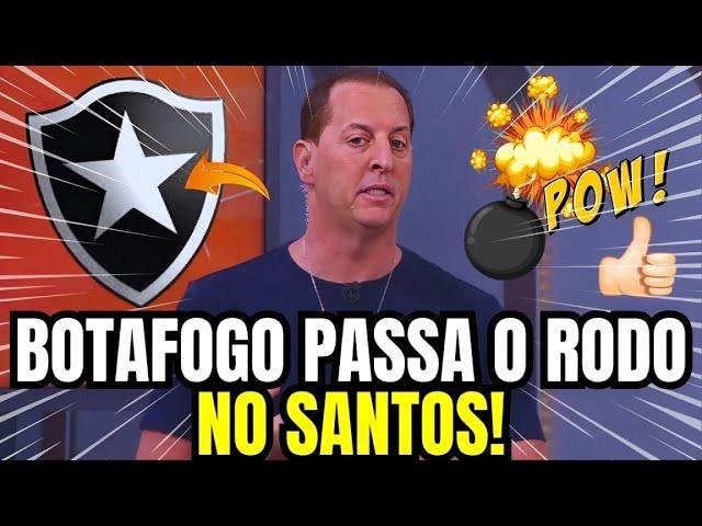  DE ULTIMA HORA! BOTAFOGO VENCE A CONCORRÊNCIA E ESTÁ PRÓXIMO DE ANUNCIAR EXCELENTE REFORÇO!