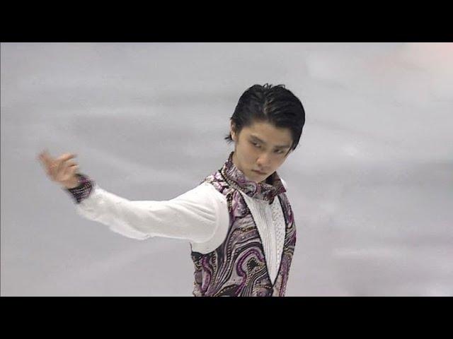 【羽生结弦】The God of Figure Skating forever [Part 4] | Yuzuru Hanyu