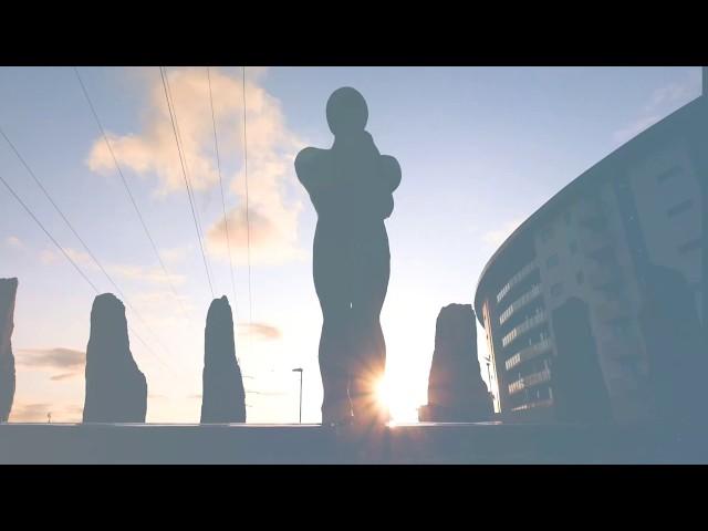 Outdoor Sculpture, Park West, a film by Cal de Brí