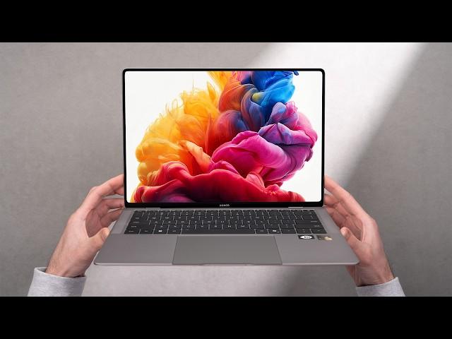 This Laptop Is 97% Screen – HONOR MagicBook Art 14