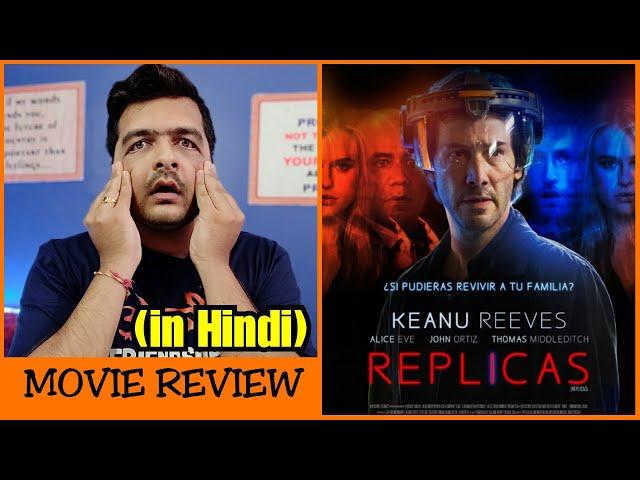 Replicas - Movie Review