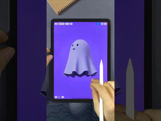 Ghost  | Halloween  | Shapr3D