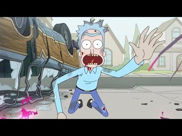 Rick and Morty - Another love