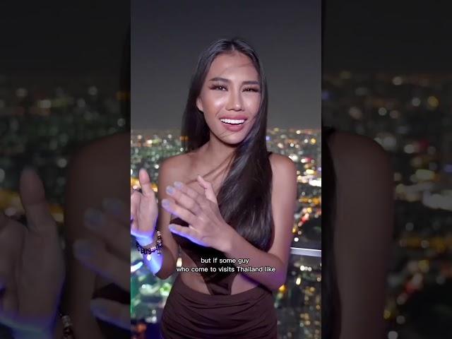 How people recognize you in Bangkok? LADYBOY INTERVIEW - Part 4