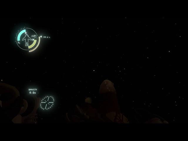 Outer Wilds - White Hole Shuttle Glitch