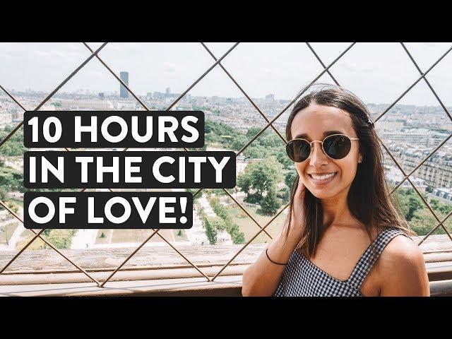 DAY TRIP TO PARIS ️ London To Paris Tour | Eurostar Train Travel Vlog | KLOOK