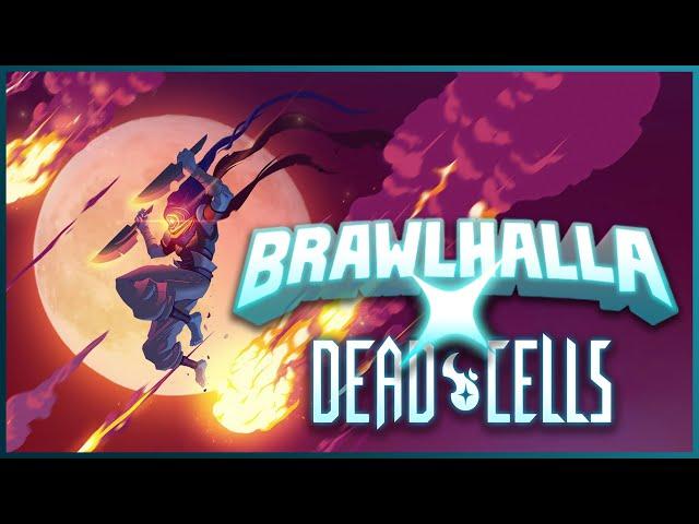 Brawlhalla X Dead Cells Crossover Mod Trailer