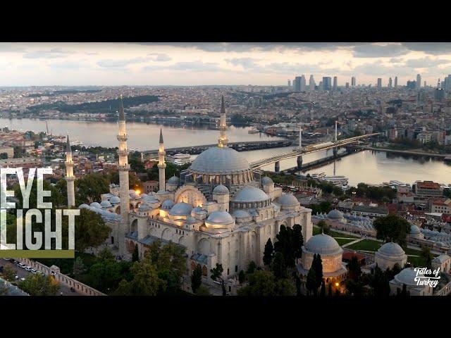 SULEYMANIYE MOSQUE - CALLIGRAPHER | Istanbul - Tales of Turkey [EN]