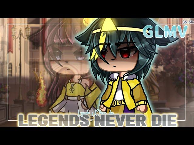 Legends Never Die GLMV || Gacha Trend // Gacha Life Story [Not og + Inspired] // 35.5K