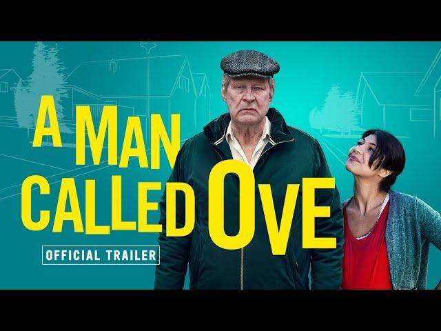 A MAN CALLED OVE | Official UK Trailer [HD] -  on home entertainment now