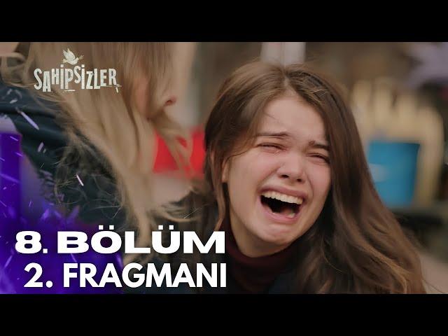 Sahipsizler 8. Bölüm 2. Fragmanı | Şok Eden Veda!