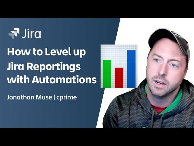  Jira Reports, Metrics & Dashboards - Jonathan Muse | cprime