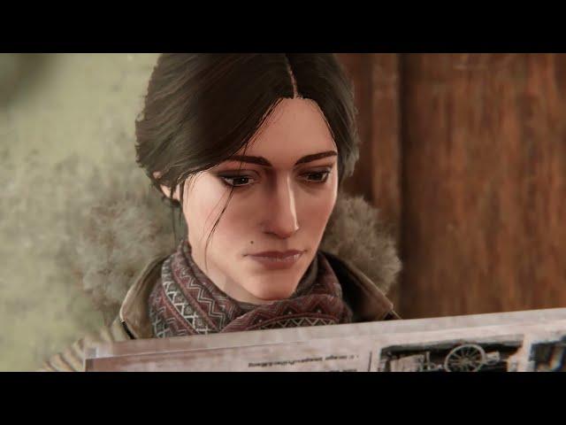 Syberia: The World Before - Launch-Trailer