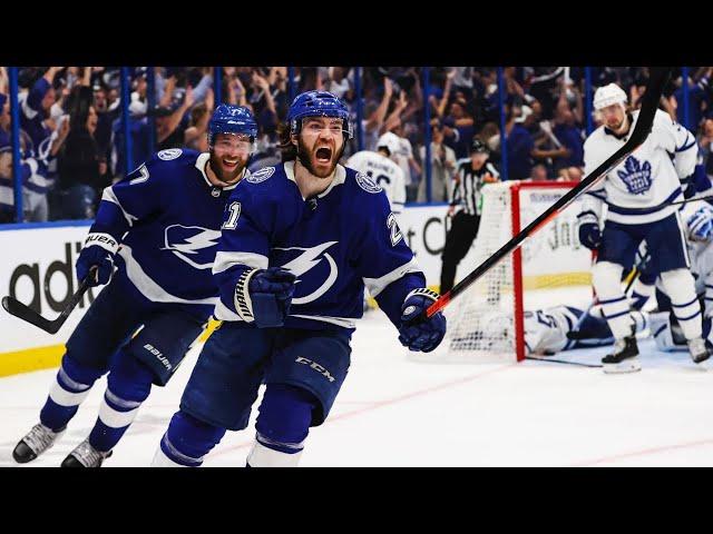 Tampa Bay Lightning All Playoff Goals from 2020-2022