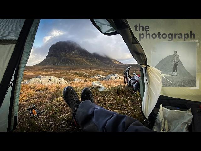 Suilven : the photograph