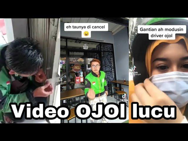 Kumpulan video OjOl lucu tiktok bikin ngakak