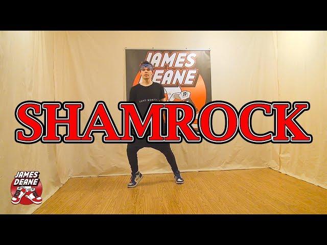 How to do the "Shamrock" (Hip Hop Dance) | Dance Tutorial