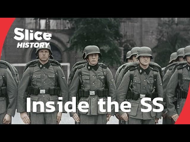 The SS: Hitler’s Fanatical Army of Terror I SLICE HISTORY | FULL DOCUMENTARY