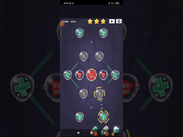 Cell expansion wars 4991 ‍️ walkthrough ⭐⭐⭐