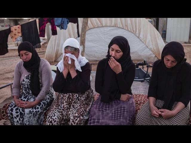 Yazidi women seek justice in northern Iraq