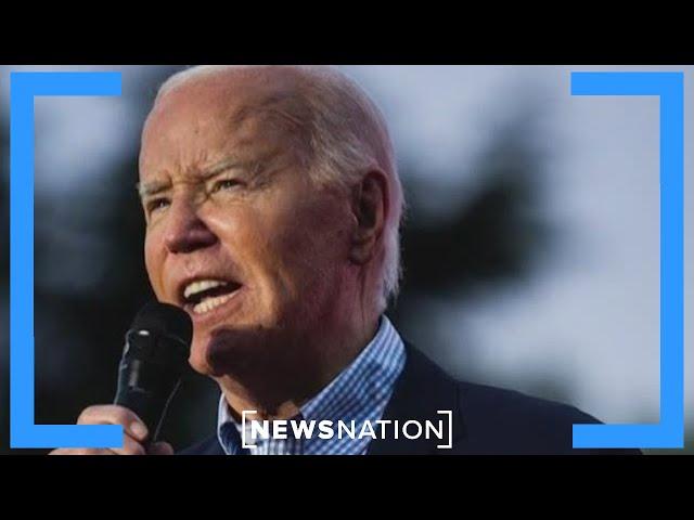 Biden has interview with ABC; Network to release transcripts | NewsNation Now