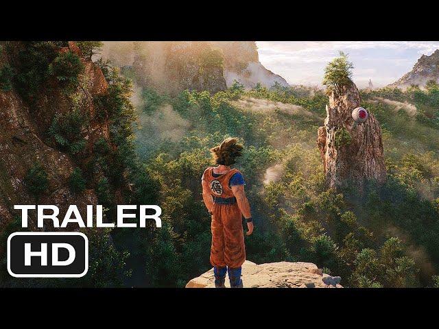 Dragon Ball The Movie: Final Battle | First Look - 2025 | Trailer # 1 - Live Action | Bandai Namco