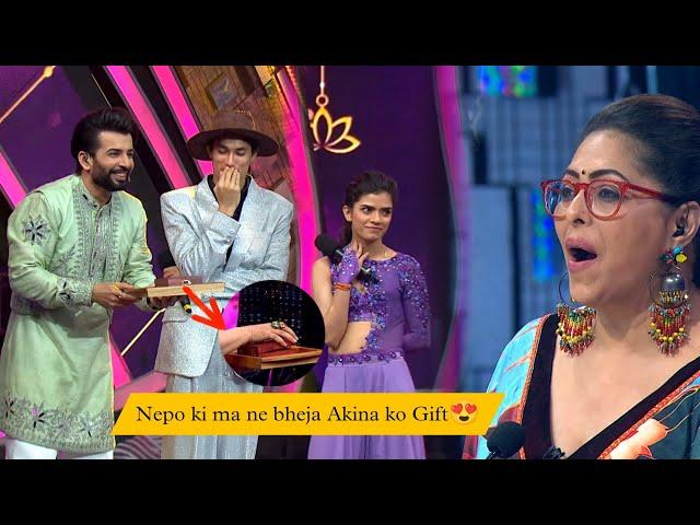 Nepo And Akina ki story ko mila Nepo ki maa ka sath India's best dancer season 4 SEMI final episode