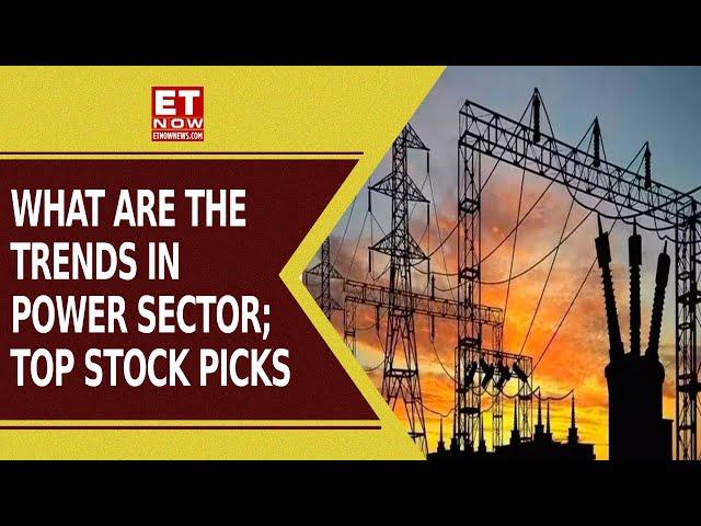 Power Sector Stocks In Focus, Backed By Power Demand Surge? | Fundamentals Strong | Rupesh D Sankhe