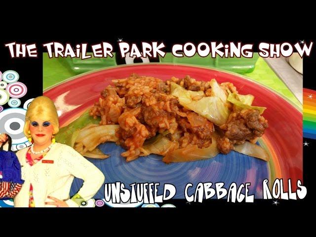 Unstuffed Cabbage Rolls