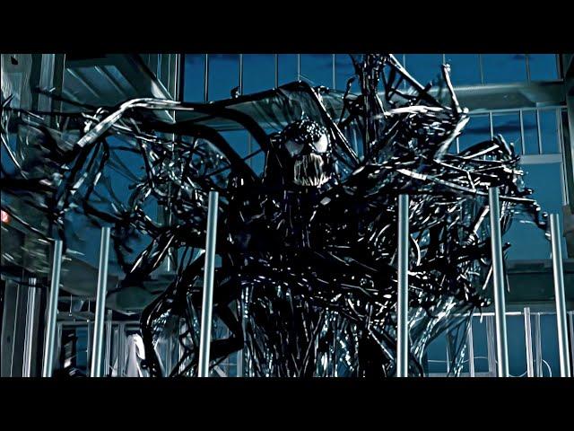 Spider-Man 3 - All Symbiote Scenes [4K ULTRA FULLSCREEN]