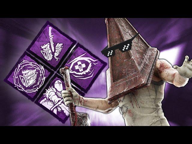 The BEST Pyramid Head Build You SHOULD Be Using!!!