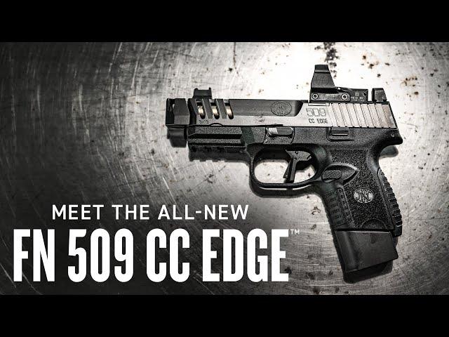 The FN 509 CC Edge