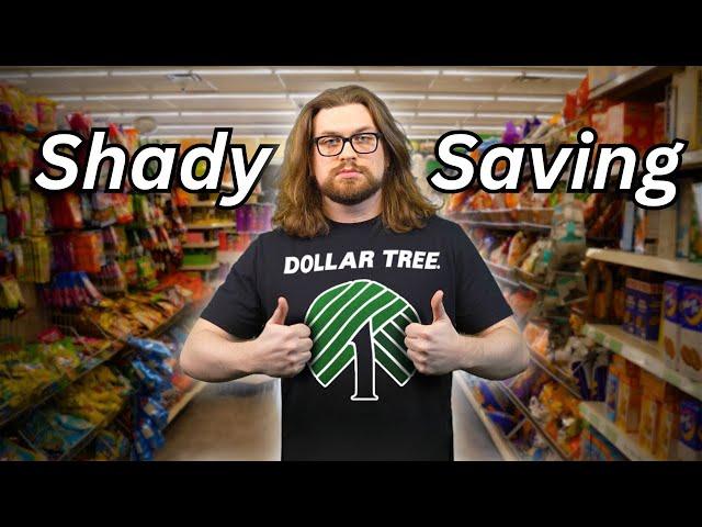 Surviving Off Dollar Store Food for 10 Days