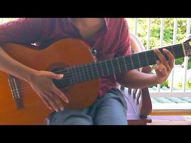 Easy Beginner Guitar Lessons 22 Diablo Rojo by Pascuala Ilabaca Part 2