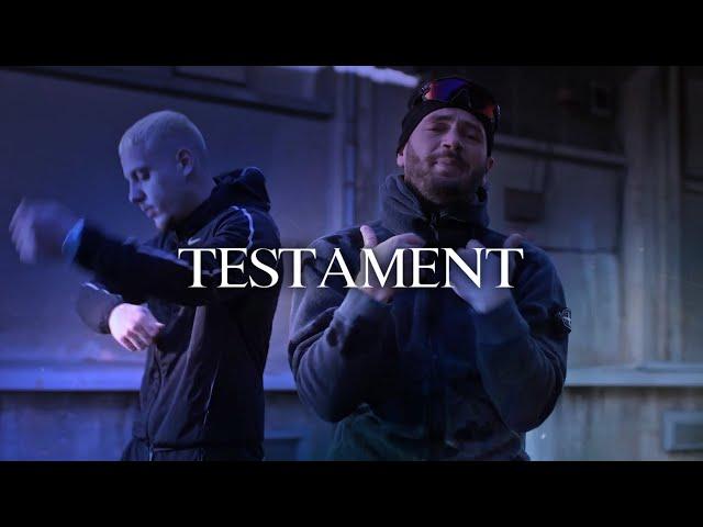 Plk x Jul - " TESTAMENT " | Instru Rap Conscient (Boombap)