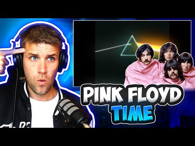 Rapper Reacts to Pink Floyd FOR THE FIRST TIME!! | Time 2023 Remastered (Full Analysis)