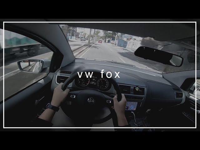 VOLKSWAGEN FOX CONNECT 2021 | POV