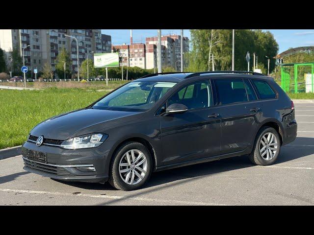 Горячее предложение. Volkswagen Golf 7 Variant по низу рынка. Авто из ЕС. Псков.