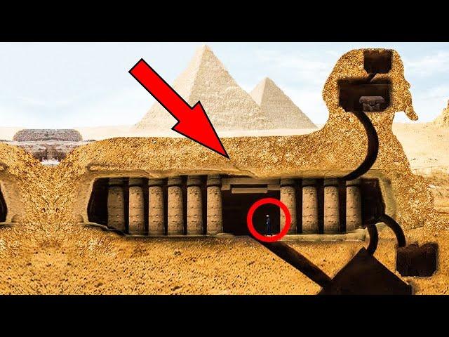 12 Strangest Mysteries Of The Ancient Egyptian Sphinx