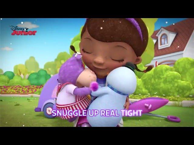 Snuggle Time Song | Disney Junior UK