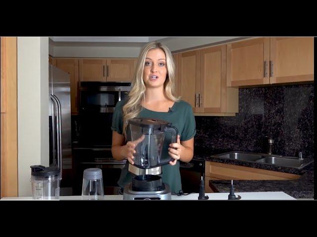 Blender | Getting Started (Ninja® Foodi® Power Blender & Processor System)