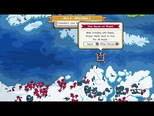 Wargroove 2 - Dark Skies - Act 2 - Mission 1 Walkthrough