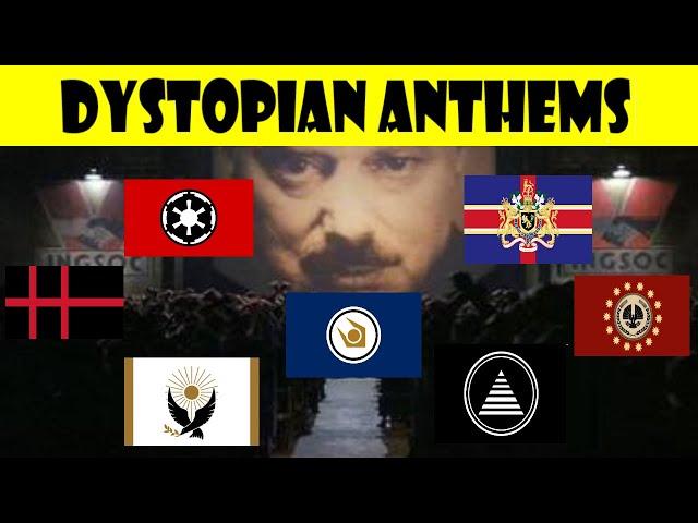 Dystopian Anthems Compilation