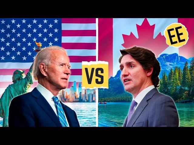 The Stagnating Economy of Canada | Economics Explained