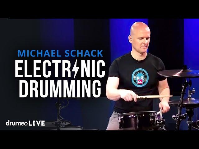 Electronic Drumming | Michael Schack