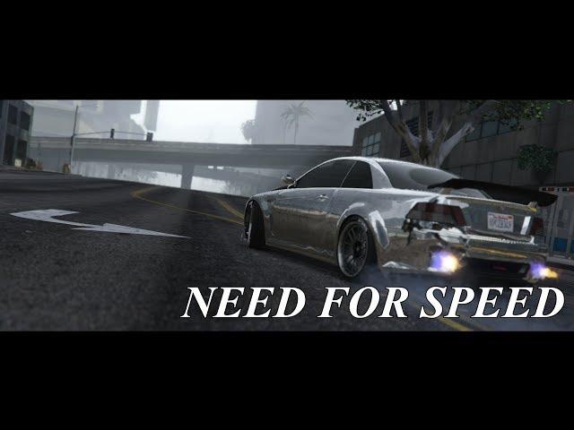 GTA 5 - Need For Speed | Machinima