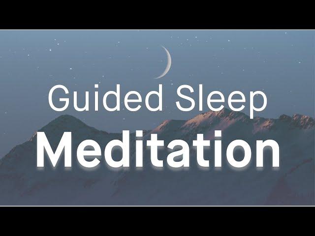 Sleep Hypnosis for Anxiety Reduction & Reversal (Female Voice) | Grace Smith